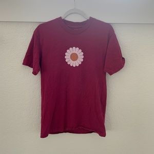 Indy Brand Flower Graphic Tee